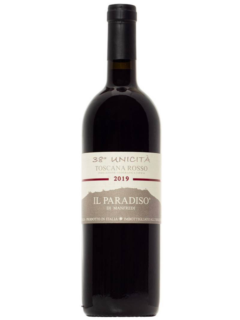 Trentottesima Unicità Il Paradiso Di Manfredi 2019