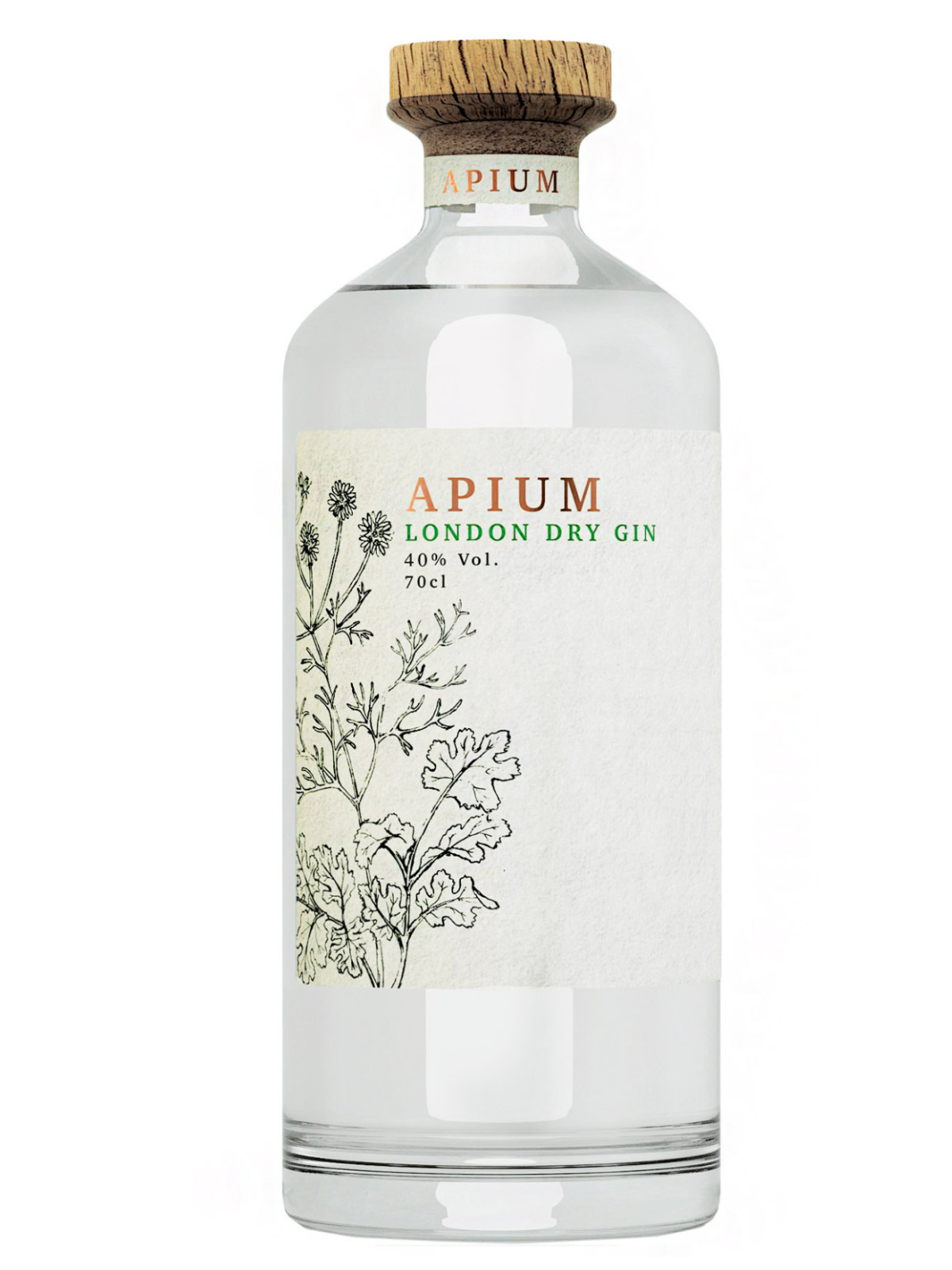 Apium London Dry Gin