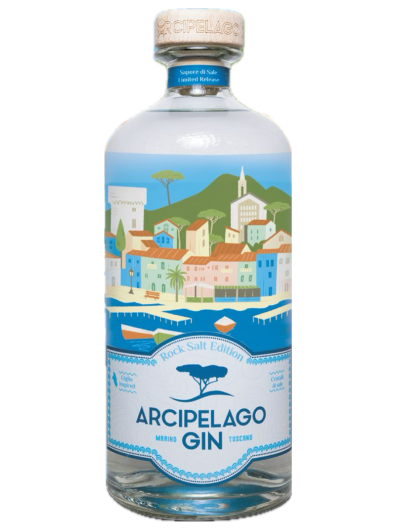 Arcipelago Gin Rock Salt Edition