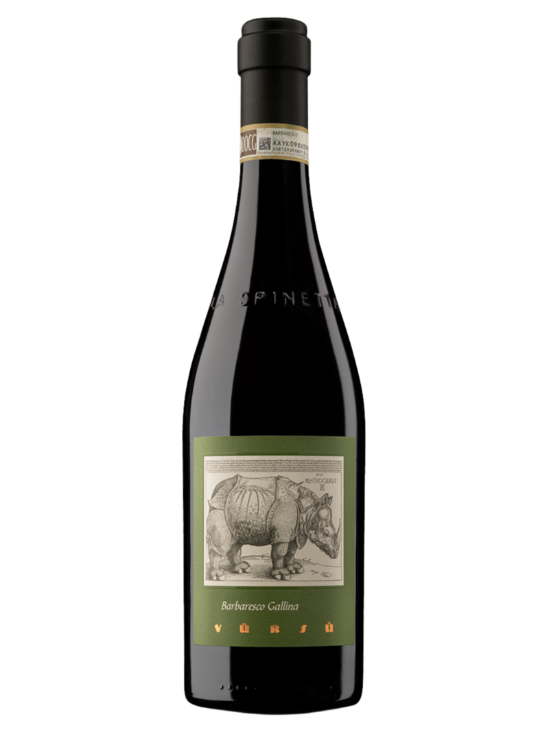 Barbaresco Vigneto Gallina La Spinetta 2022