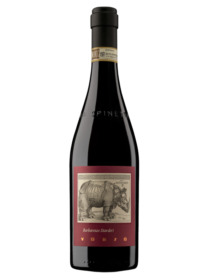 Barbaresco Vigneto Starderi La Spinetta 2022