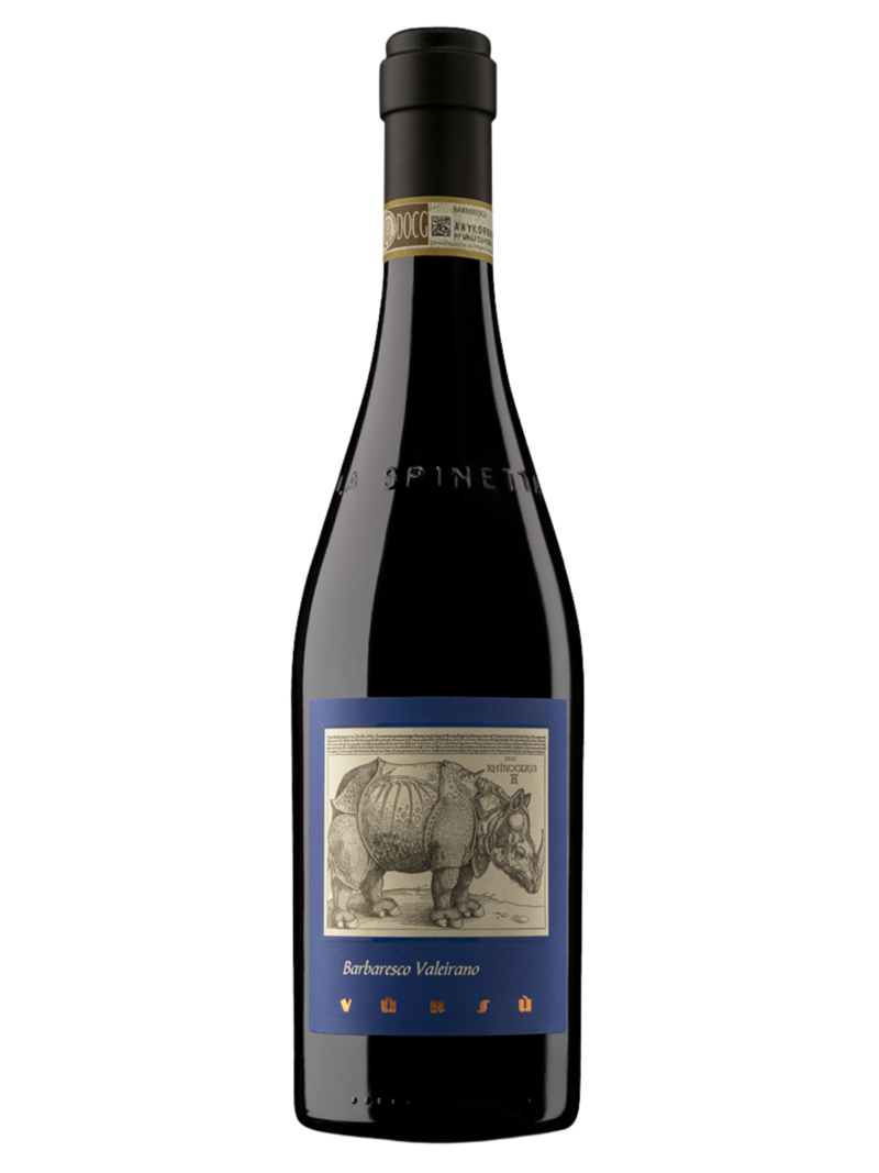 Barbaresco Vigneto Valeriano La Spinetta 2022