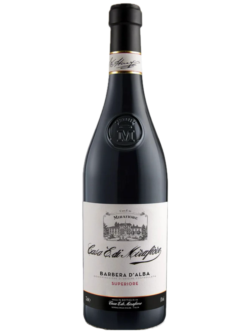Barbera d'Alba Superiore Mirafiore 2021