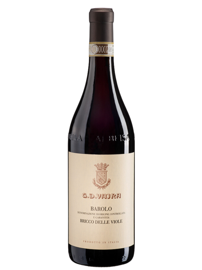 Barolo Bricco Delle Viole Vajra 2020