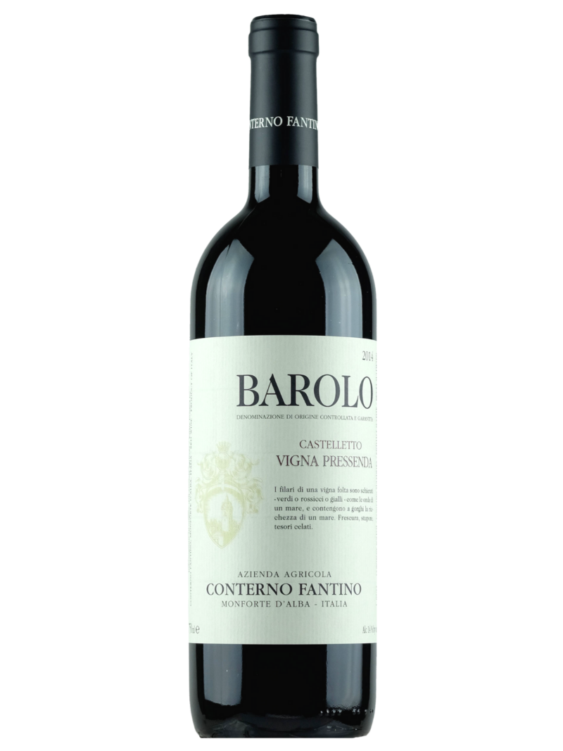Barolo Castelletto Vigna Pressenda Conterno Fantino 2021