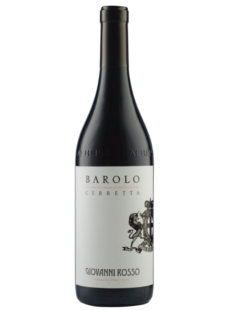 Barolo Cerretta Giovanni Rosso 2021