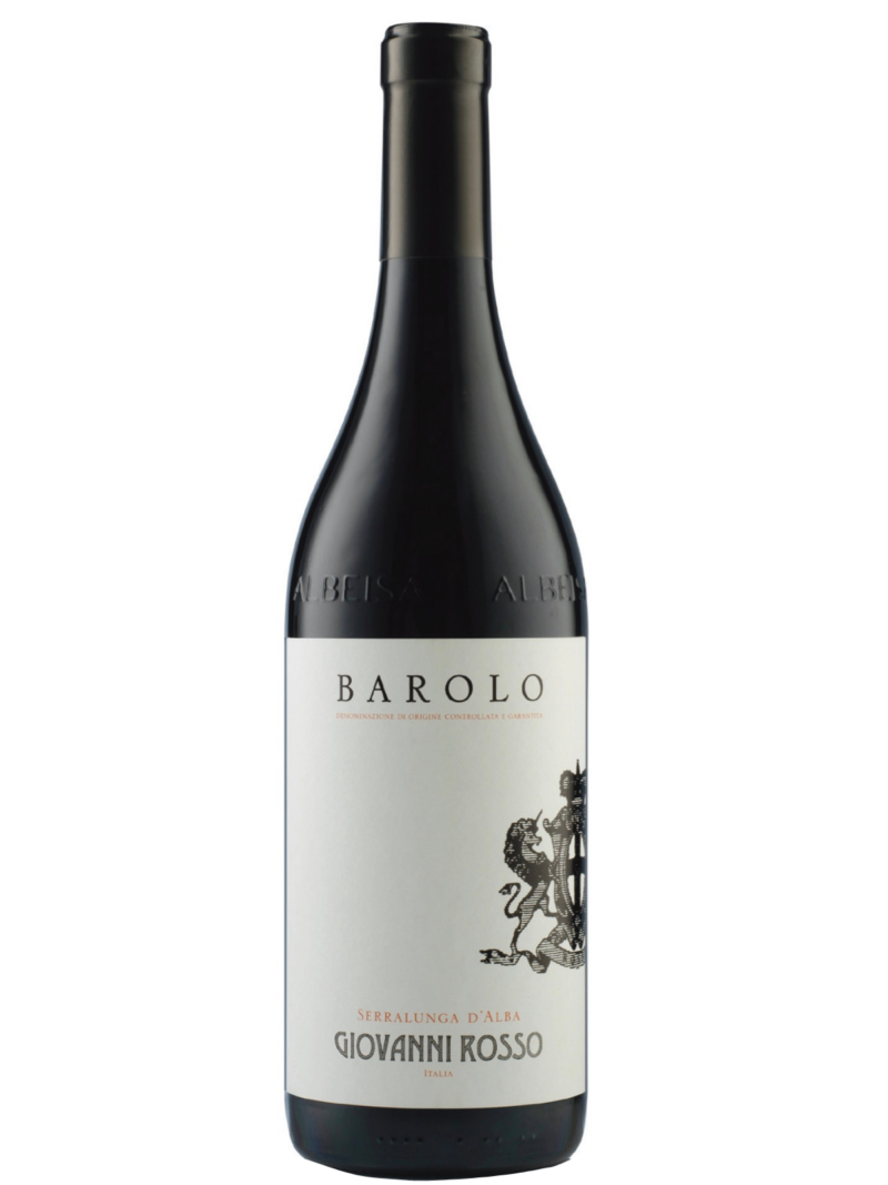 Barolo Giovanni Rosso 2020