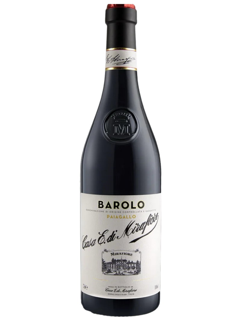 Barolo Paiagallo Mirafiore 2019