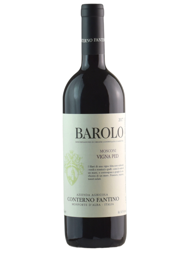 Barolo Mosconi Vigna Ped Conterno Fantino 2021