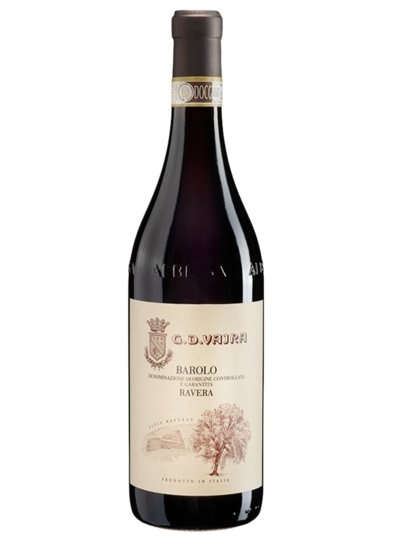 Barolo Ravera Vajra 2020