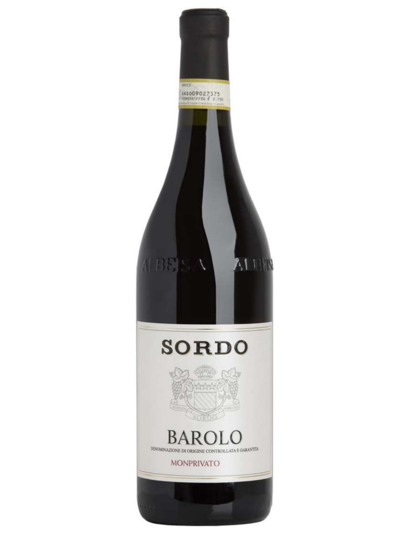 Barolo Sordo Monprivato 2015