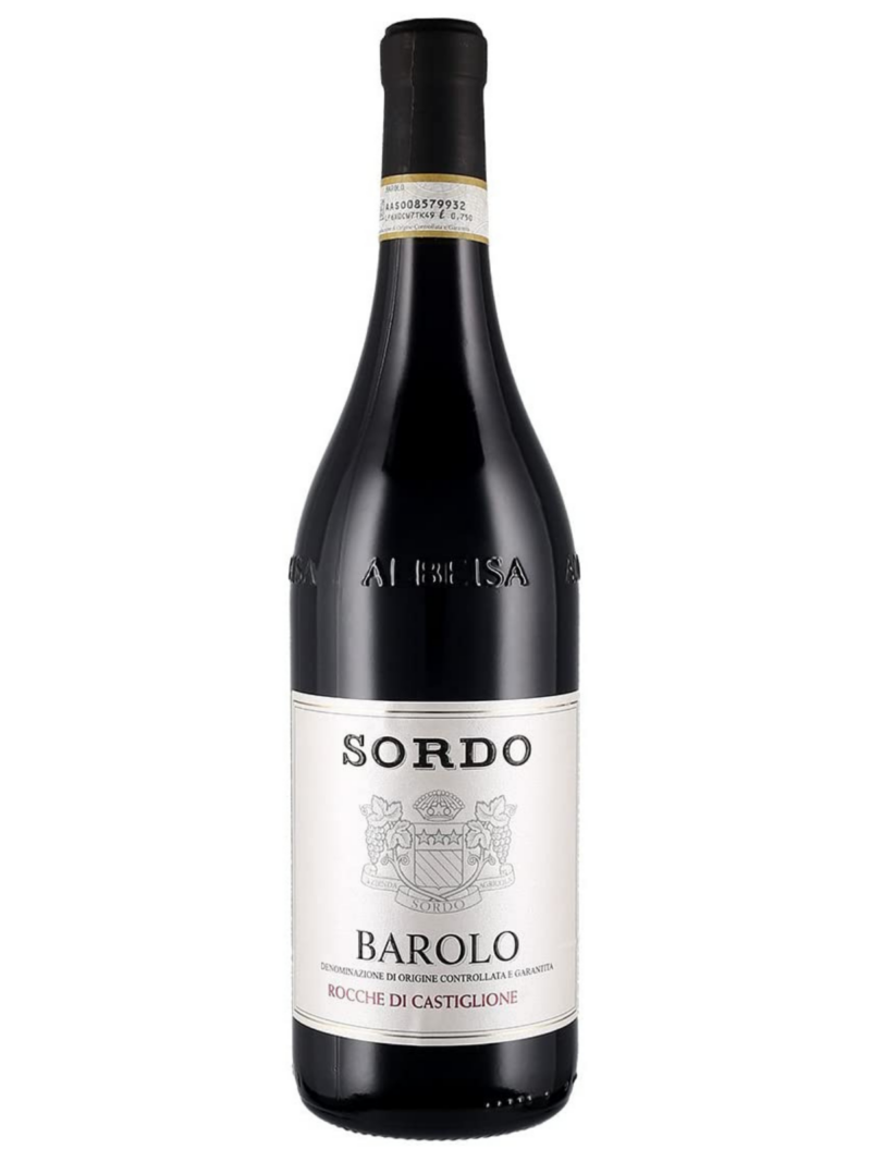 Barolo Sordo Rocche Di Castiglione 2015