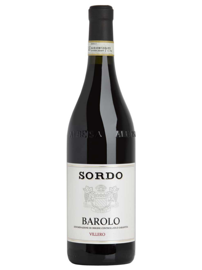Barolo Sordo Villero 2015
