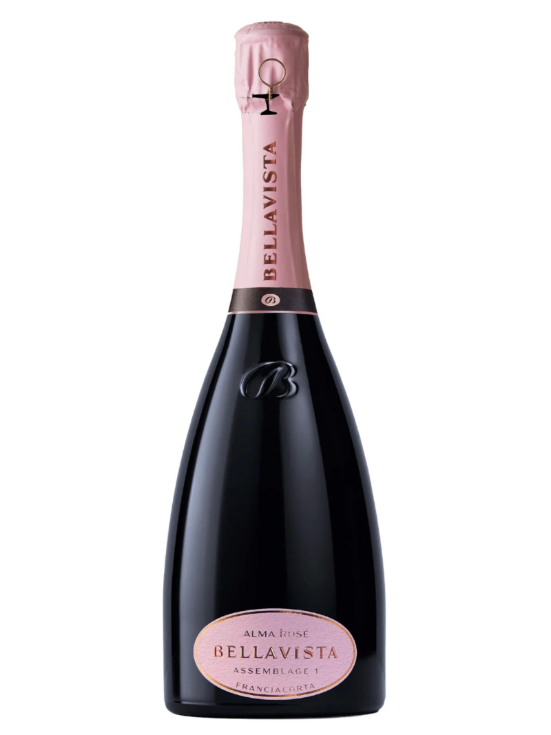 Bellavista Alma Rosé Assemblage 1