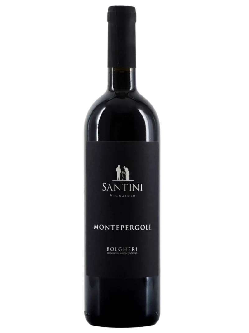 Bolgheri Superiore Montepergoli Santini Enrico 2019