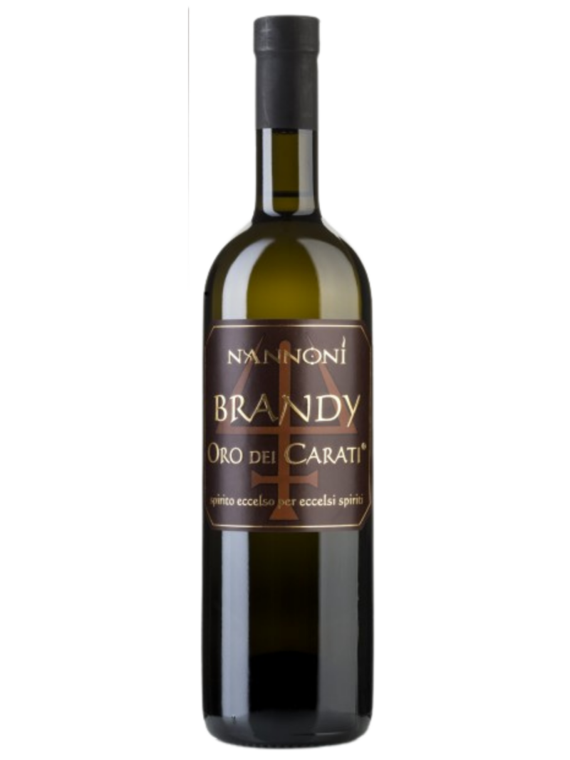 Brandy Oro Dei Carati Nannoni