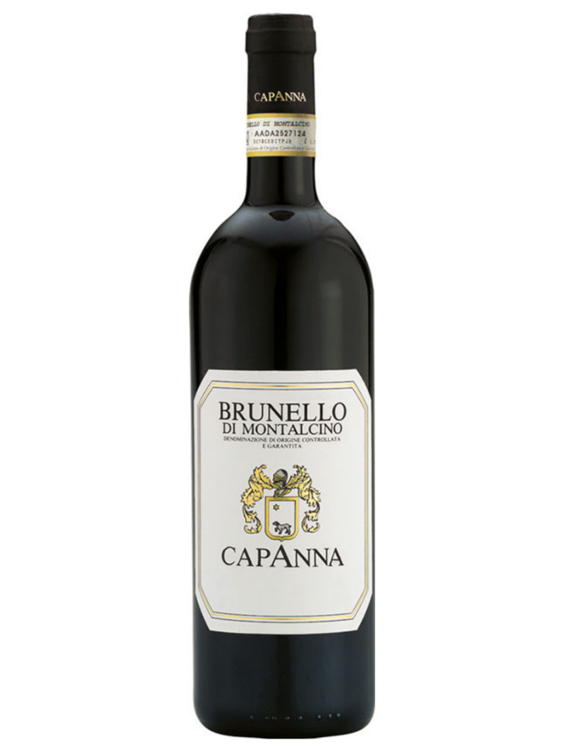 Brunello Di Montalcino Capanna 2019