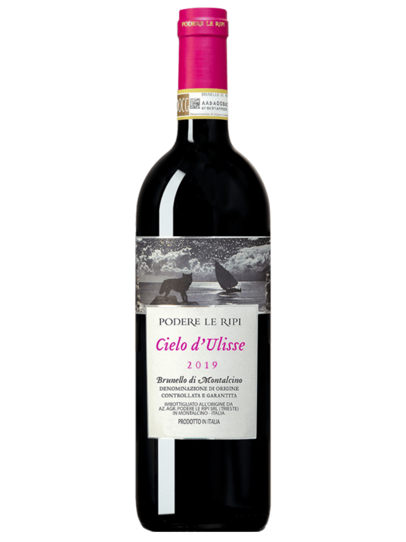 Brunello di Montalcino Cielo D'Ulisse 2020