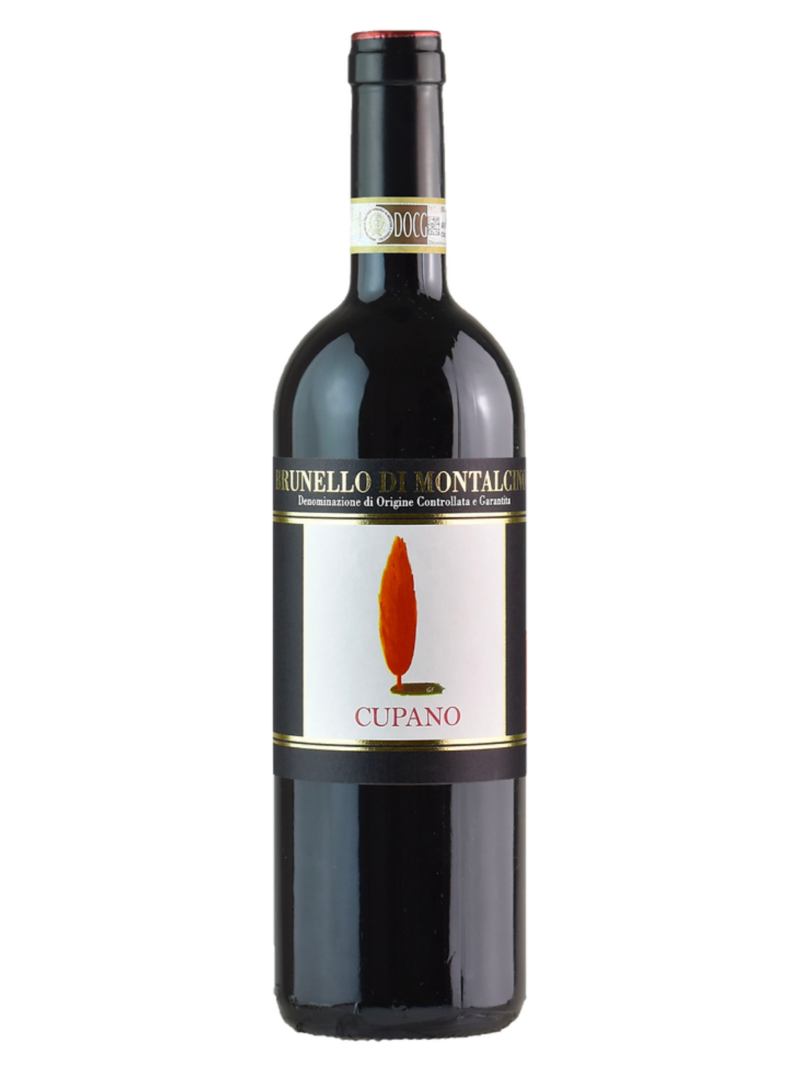 Brunello di Montalcino Cupano 2019