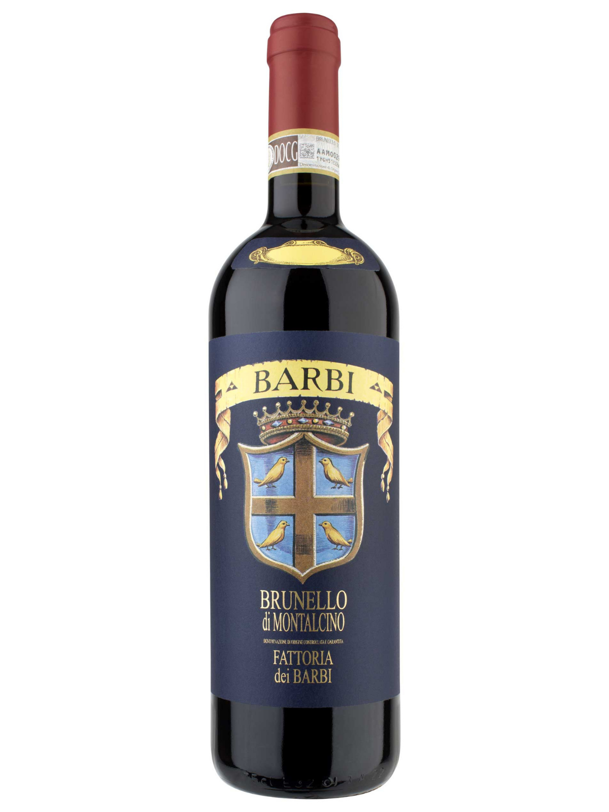 Brunello di Montalcino Fattoria dei Barbi 2021