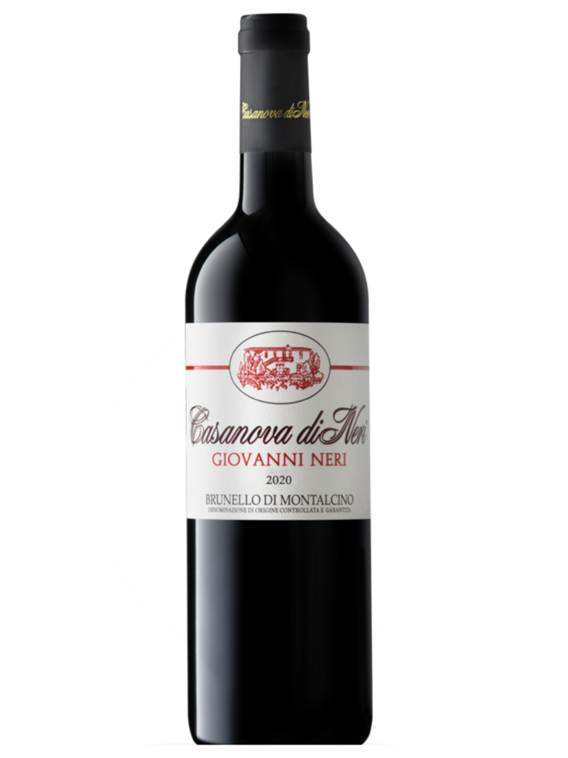 Brunello di Montalcino Giovanni Neri Casanova Di Neri 2020