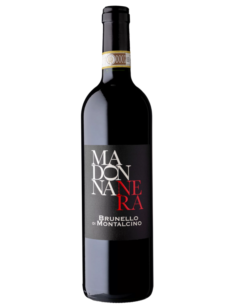 Brunello di Montalcino Madonna Nera 2019