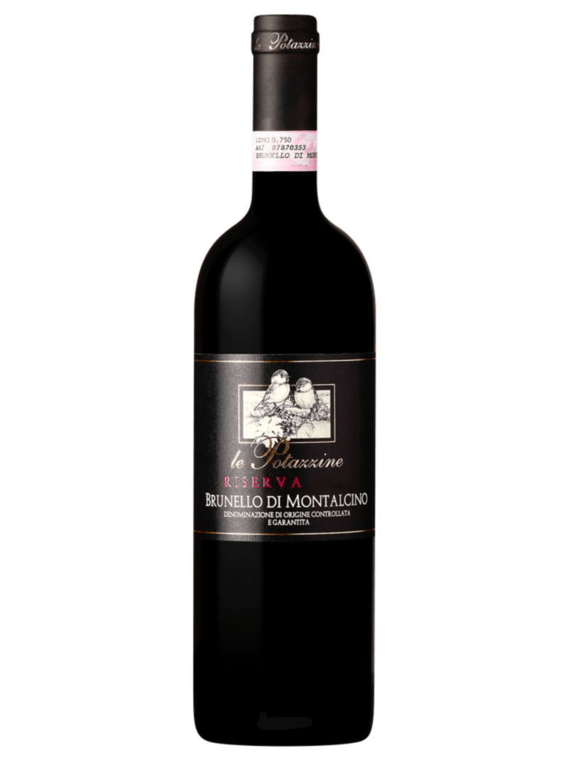 Brunello di Montalcino Riserva Le Potazzine 2019
