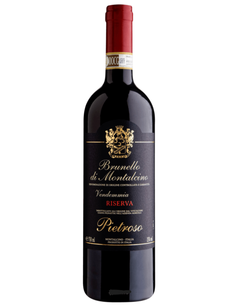 Brunello di Montalcino Riserva Pietroso 2019