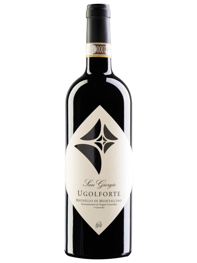 Brunello di Montalcino Ugolforte San Giorgio 2019