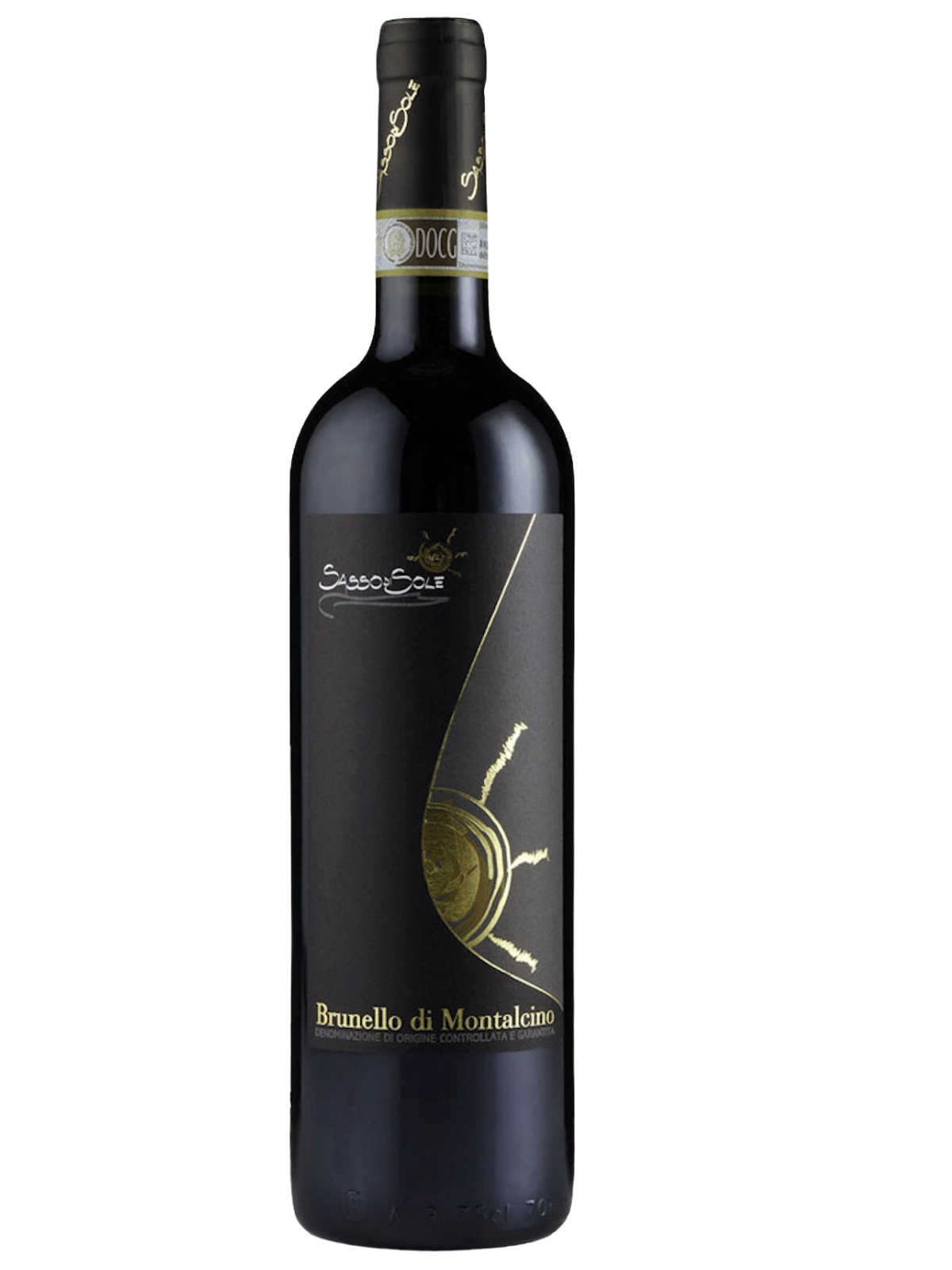 brunello di montalcino sasso di sole