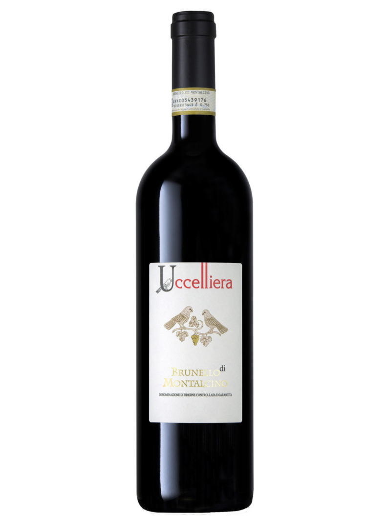 Brunello di Montalcino Uccelliera 2021