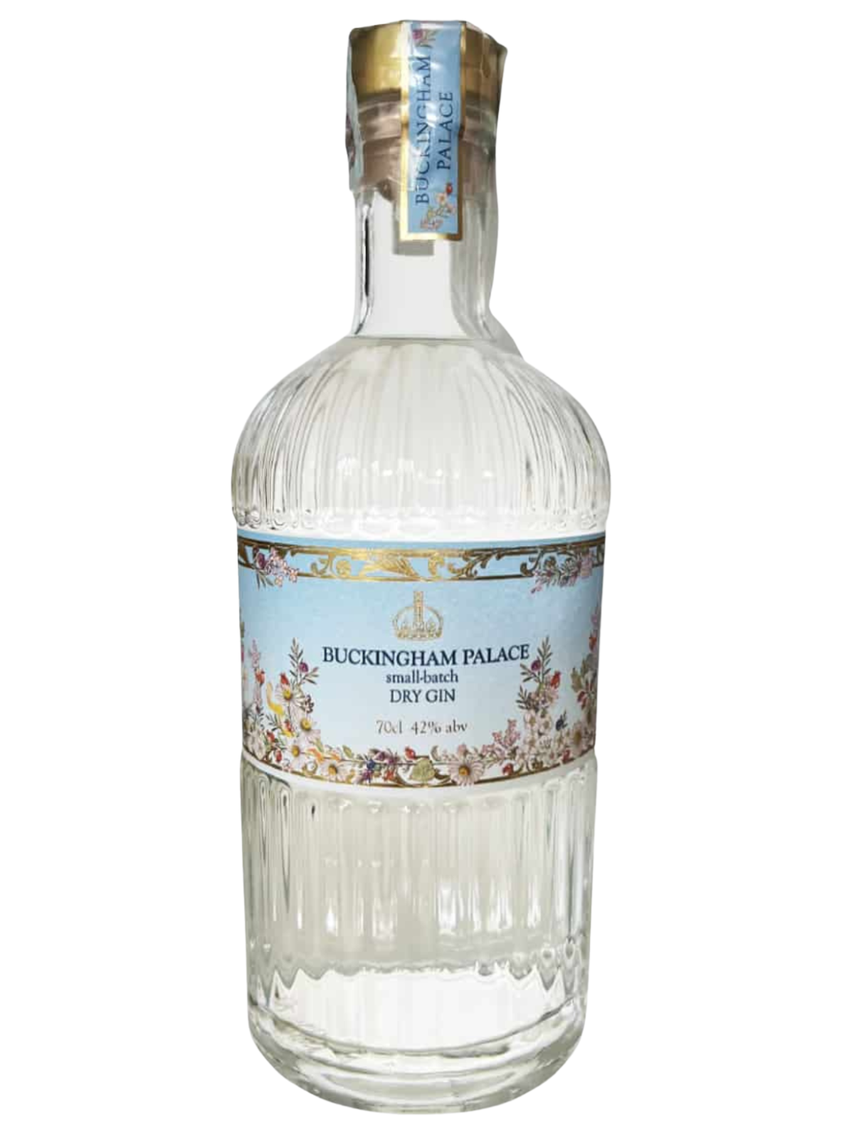Buckingham Palace Dry Gin Small Batch Enoteca Corsi