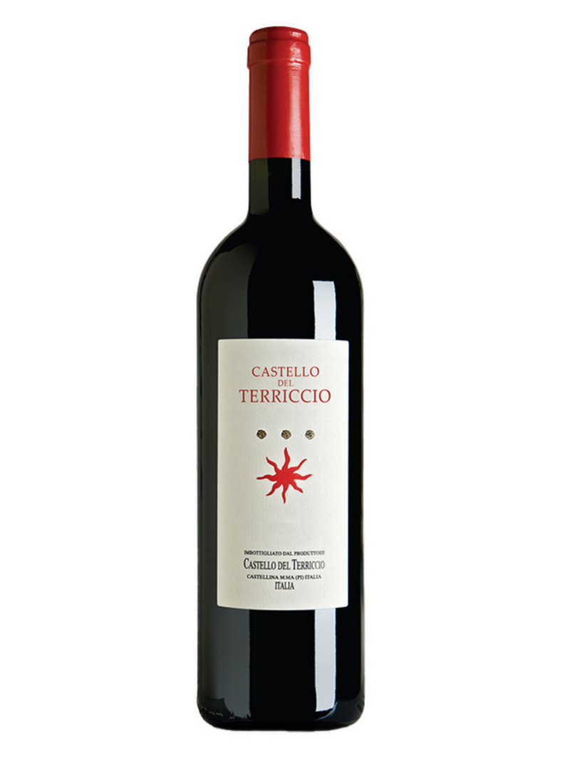 Castello Del Terriccio 2016