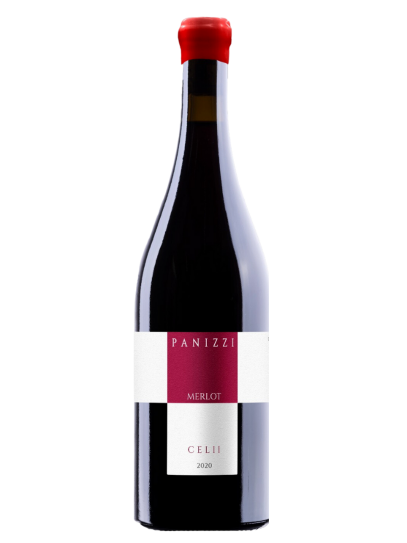 Celii Merlot Panizzi 2020