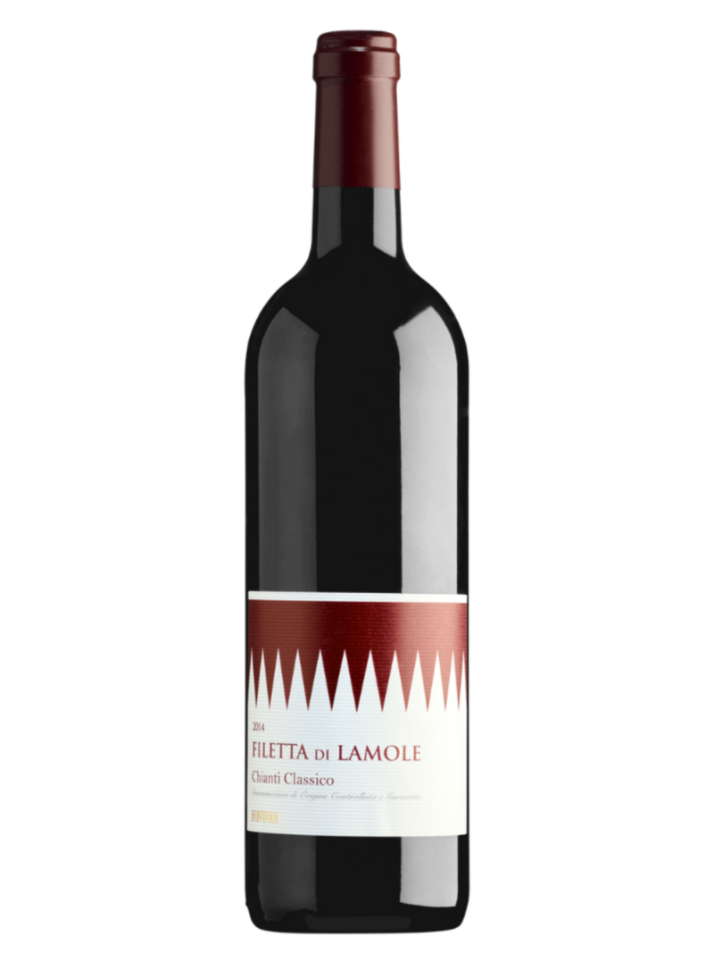 Chianti Classico Filetta Di Lamole Fontodi 2022