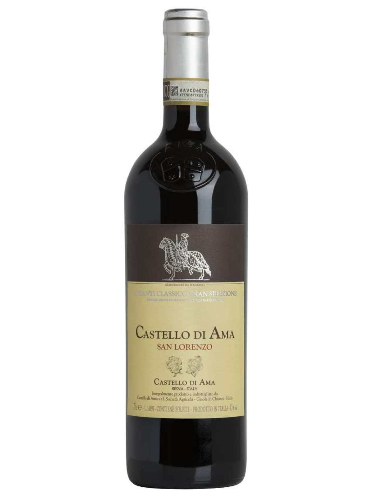 Chianti Classico Gran Selezione Castello Di Ama San Lorenzo 2021 Magnum