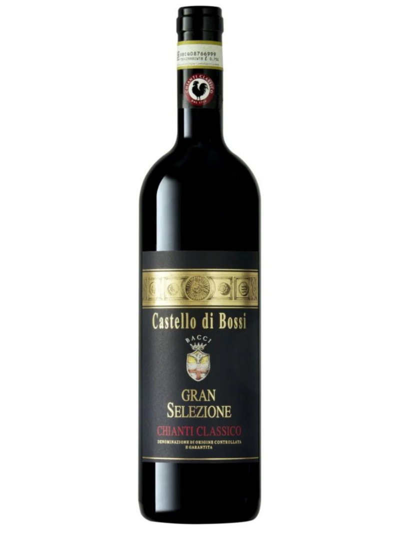 Chianti Classico Gran Selezione Castello Di Bossi 2020