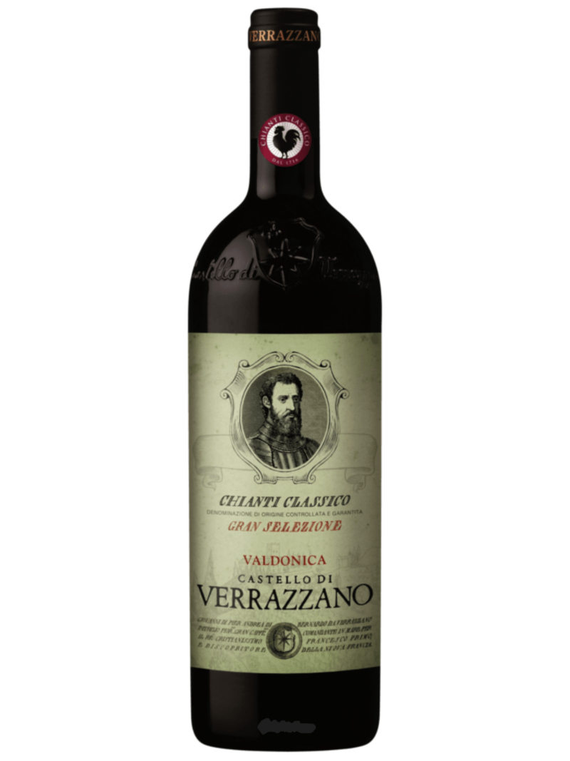 Chianti Classico Gran Selezione Valdonica Castello Di Verrazzano 2019