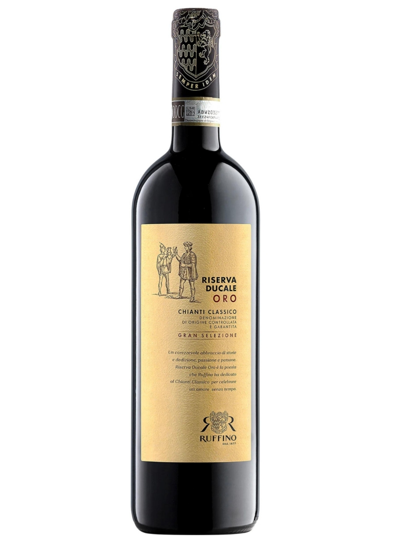 CHIANTI CLASSICO GRAN SELEZIONE RUFFINO RISERVA DUCALE ORO