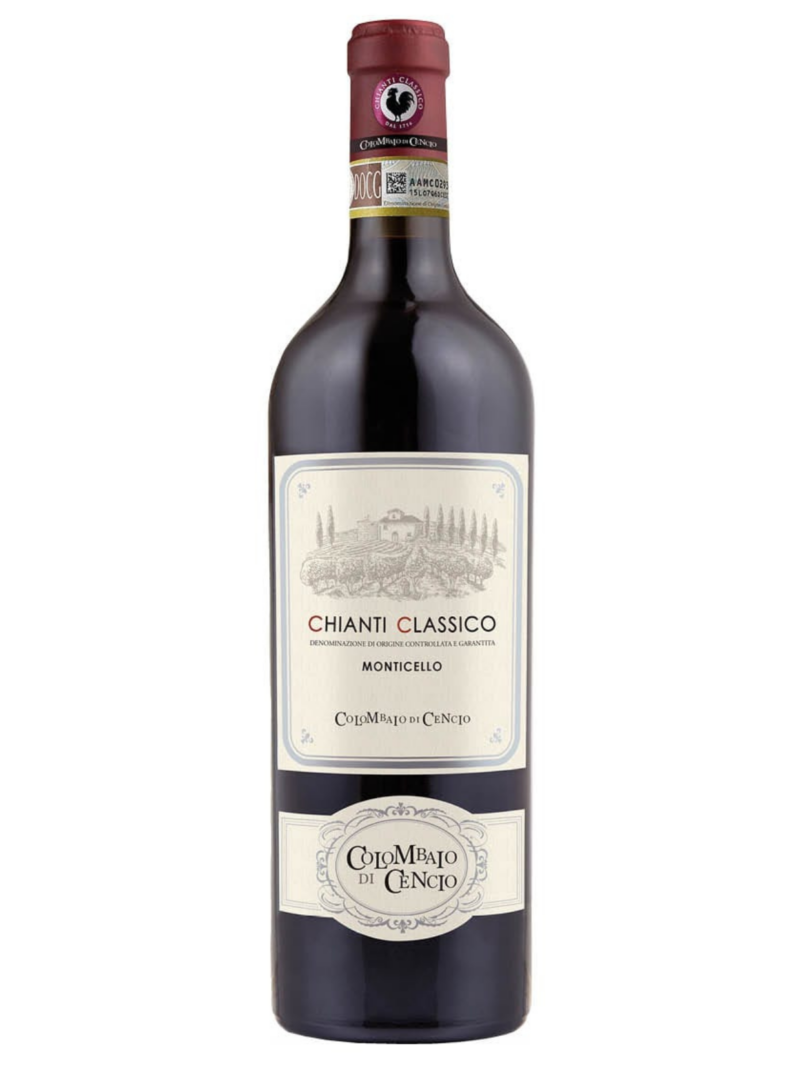 Chianti Classico Colombaio Di Cencio 2022