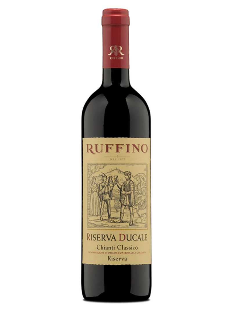 Chianti Classico Riserva Ducale Ruffino 2019