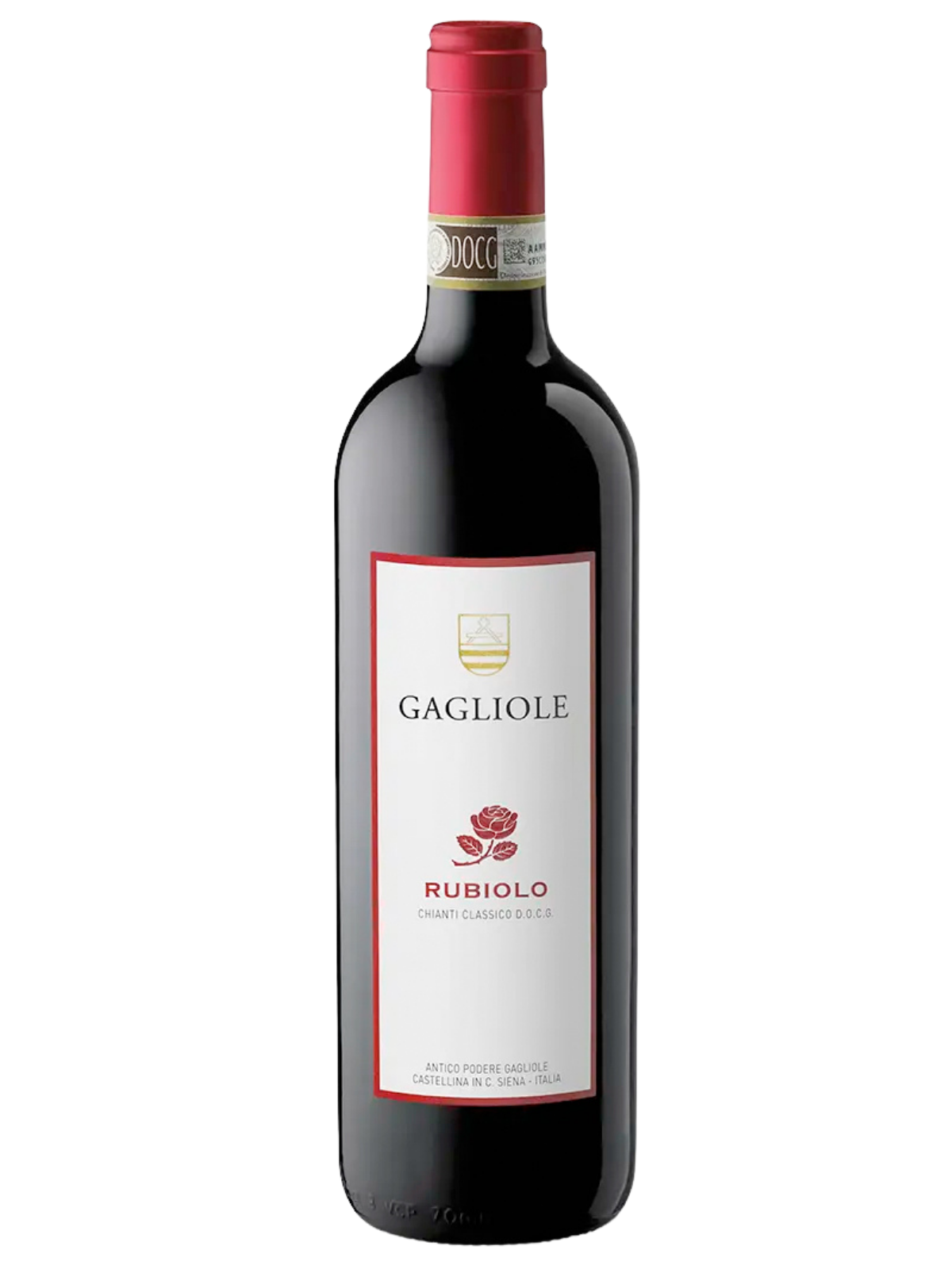 CHIANTI CLASSICO RUBIOLO GAGLIOLE