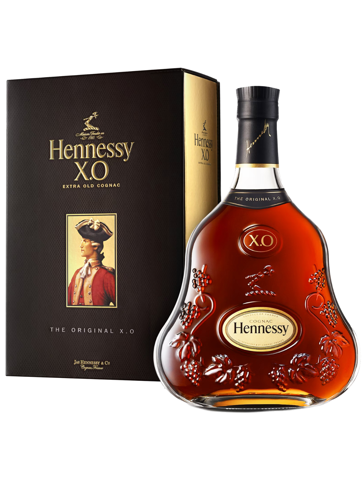 Cognac Hennessy XO Enoteca Corsi