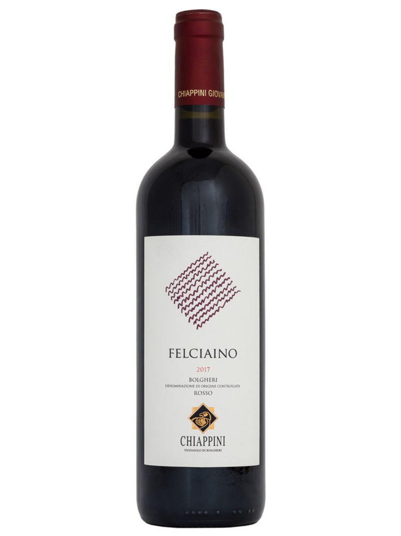 Felciaino Bolgheri Rosso 2021