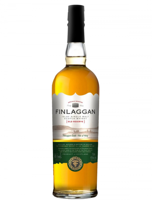 Finlaggan Islay Single Malt Scotch Whisky Old Reserve