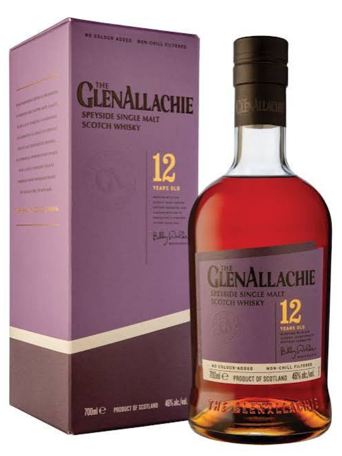 GlenAllachie 12 Y.O.