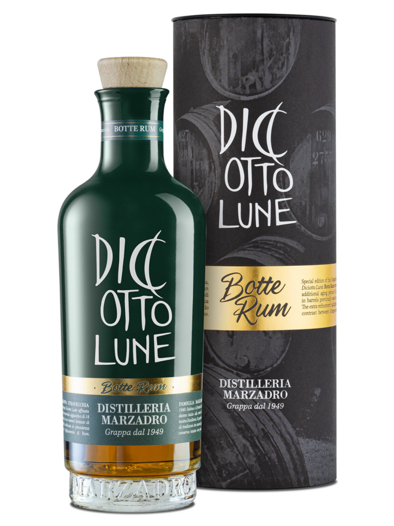 Le Diciotto Lune Riserva Botte Rum