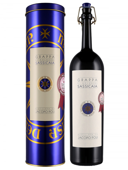 Grappa di Sassicaia