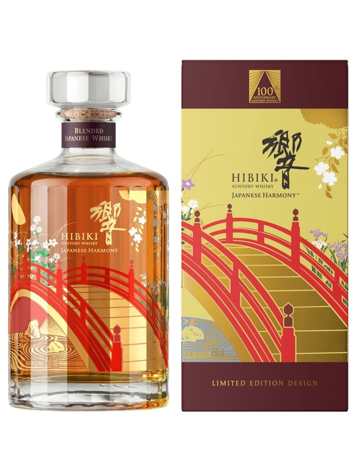 Hibiki 100th Anniversary Edition Japanese Harmony – Enoteca Corsi