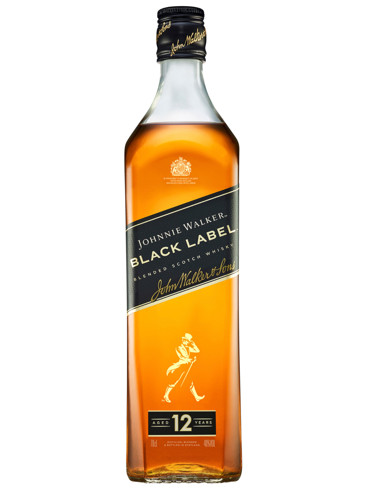 Johnnie Walker Black Label Enoteca Corsi